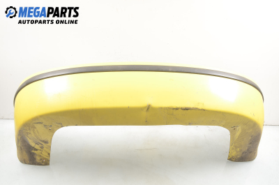Stoßfänger hinten for Skoda Fabia 1.2, 64 hp, sedan, 2006