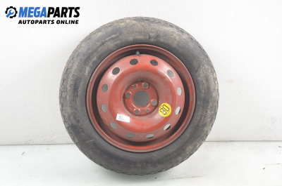 Spare tire for Fiat Brava (1995-2001) 14 inches, width 4 (The price is for one piece)