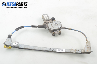 Macara electrică geam for Fiat Brava 1.2 16V, 82 hp, 5 uși, 1999, position: dreaptă - fața