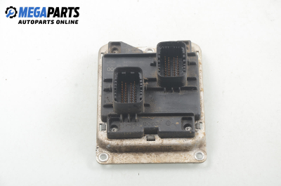 ECU for Fiat Brava 1.2 16V, 82 hp, 5 uși, 1999