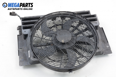 Radiator fan for BMW X5 (E53) 3.0 d, 184 hp automatic, 2002
