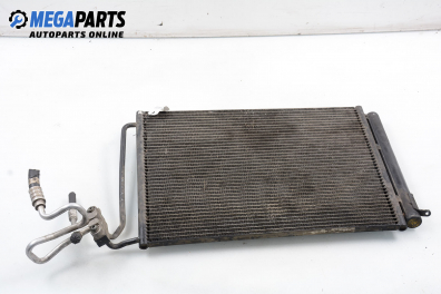 Air conditioning radiator for BMW X5 (E53) 3.0 d, 184 hp automatic, 2002
