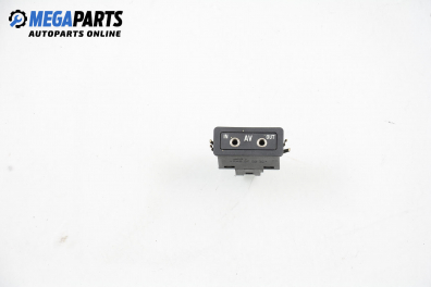 Audio jack for BMW X5 (E53) 3.0 d, 184 hp automatic, 2002