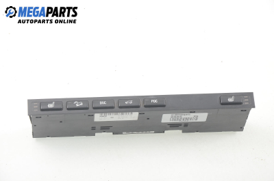 Buttons panel for BMW X5 (E53) 3.0 d, 184 hp automatic, 2002