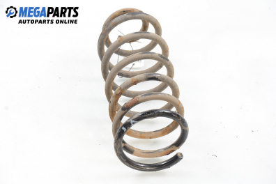 Coil spring for Fiat Marea 1.9 JTD, 105 hp, station wagon, 1999, position: rear