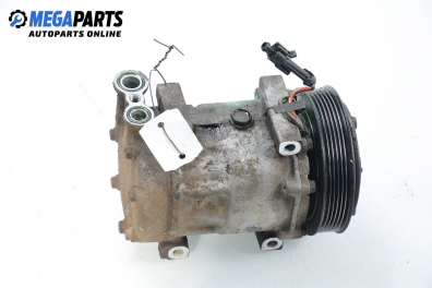 AC compressor for Fiat Marea 1.9 JTD, 105 hp, station wagon, 1999