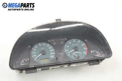 Instrument cluster for Citroen Xsara 1.6, 88 hp, hatchback, 5 doors, 2000