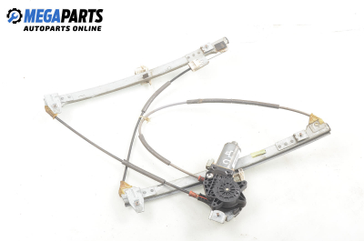 Macara electrică geam for Citroen Xsara 1.6, 88 hp, hatchback, 5 uși, 2000, position: dreaptă - fața