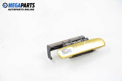 Mâner exterior for Citroen Xsara 1.6, 88 hp, hatchback, 5 uși, 2000, position: dreaptă - fața