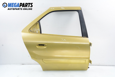 Door for Citroen Xsara 1.6, 88 hp, hatchback, 5 doors, 2000, position: rear - right