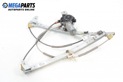 Macara electrică geam for Citroen Xsara 1.6, 88 hp, hatchback, 5 uși, 2000, position: stânga - fața