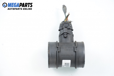 Air mass flow meter for Fiat Marea 1.9 JTD, 105 hp, station wagon, 1999