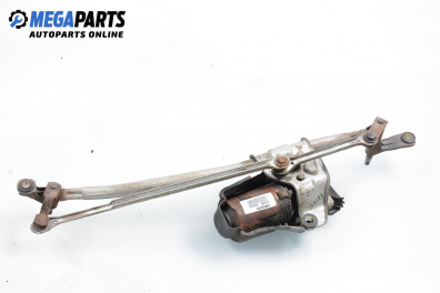 Front wipers motor for Fiat Marea 1.9 JTD, 105 hp, station wagon, 1999, position: front