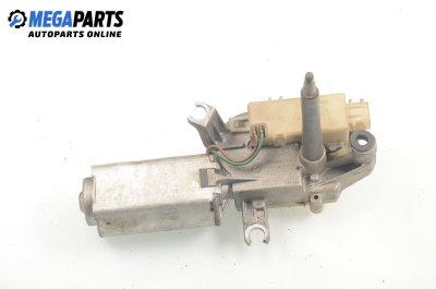 Front wipers motor for Fiat Marea 1.9 JTD, 105 hp, station wagon, 1999, position: rear