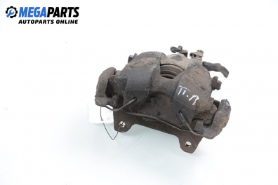 Caliper for Fiat Marea 1.9 JTD, 105 hp, station wagon, 1999, position: front - left