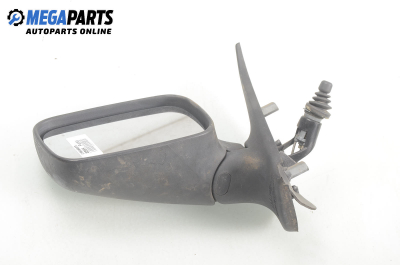 Mirror for Fiat Punto 1.1, 54 hp, 3 doors, 1995, position: left