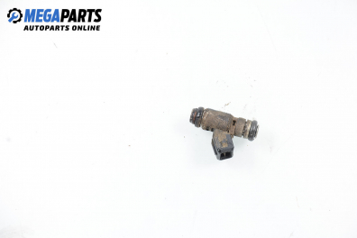 Gasoline fuel injector for Fiat Bravo 1.6 16V, 103 hp, 3 doors, 1999