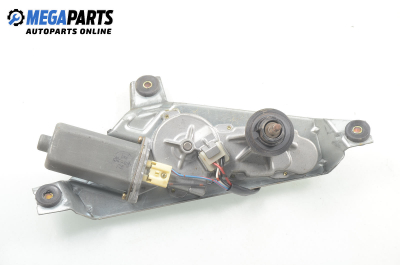 Front wipers motor for Mitsubishi Galant VIII 2.5 V6 24V, 163 hp, station wagon, 1998, position: rear