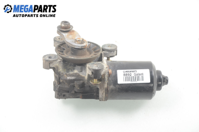 Front wipers motor for Mitsubishi Galant VIII 2.5 V6 24V, 163 hp, station wagon, 1998, position: front