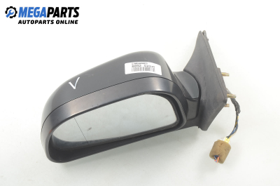 Mirror for Mitsubishi Galant VIII 2.5 V6 24V, 163 hp, station wagon, 1998, position: left