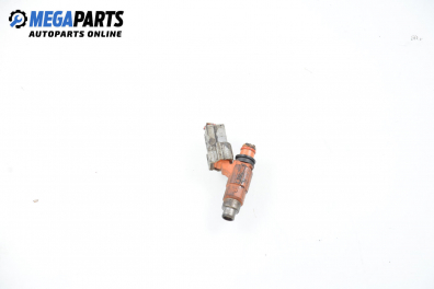 Gasoline fuel injector for Mitsubishi Galant VIII 2.5 V6 24V, 163 hp, station wagon, 1998