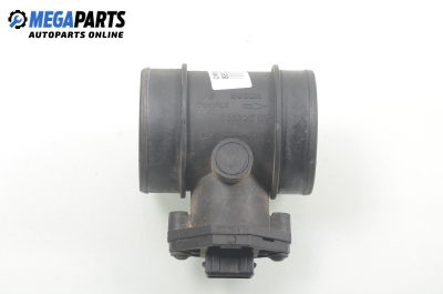 Air mass flow meter for Fiat Marea 2.0 20V, 147 hp, station wagon, 1996