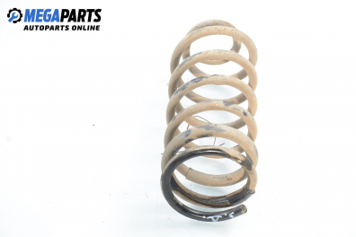 Coil spring for Fiat Marea 2.0 20V, 147 hp, station wagon, 1996, position: rear