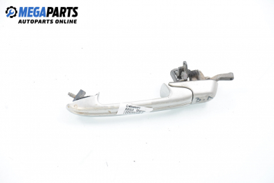 Outer handle for Fiat Marea 2.0 20V, 147 hp, station wagon, 1996, position: rear - left