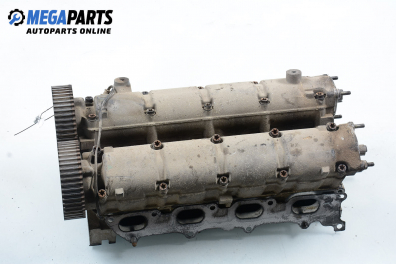 Engine head for Fiat Bravo 1.6 16V, 103 hp, 3 doors, 1996