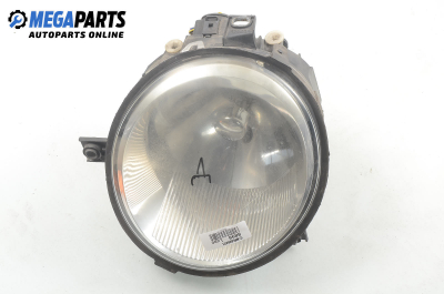 Headlight for Volkswagen Lupo 1.4 16V, 100 hp, 1999, position: right