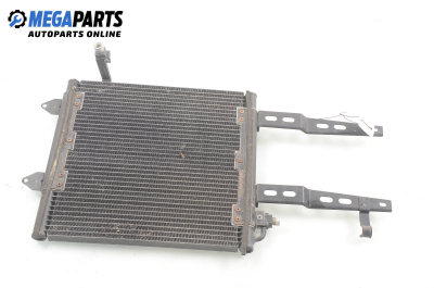 Air conditioning radiator for Volkswagen Lupo 1.4 16V, 100 hp, 1999