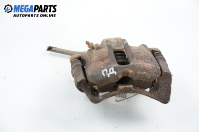 Caliper for Volkswagen Lupo 1.4 16V, 100 hp, 1999, position: front - right