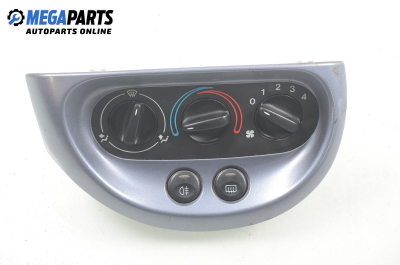 Air conditioning panel for Ford Ka 1.3, 60 hp, 1997
