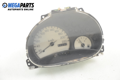 Instrument cluster for Ford Ka 1.3, 60 hp, 1997