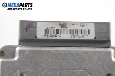 ECU for Ford Ka 1.3, 60 hp, 1997