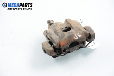 Caliper for BMW 3 (E36) 1.6, 100 hp, sedan, 1992, position: rear - left