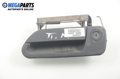 Außengriff for Citroen Xantia 1.9 TD, 90 hp, hecktür, 5 türen, 1994, position: links, vorderseite