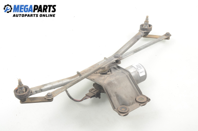 Front wipers motor for Ford Fiesta IV 1.3, 50 hp, 1999, position: front