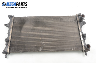 Water radiator for Renault Laguna II (X74) 1.9 dCi, 120 hp, station wagon, 2002