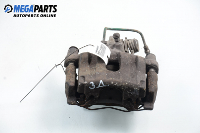 Caliper for Renault Laguna II (X74) 1.9 dCi, 120 hp, station wagon, 2002, position: rear - right