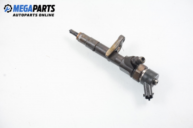 Diesel fuel injector for Renault Laguna II (X74) 1.9 dCi, 120 hp, station wagon, 2002