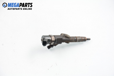 Diesel fuel injector for Renault Laguna II (X74) 1.9 dCi, 120 hp, station wagon, 2002