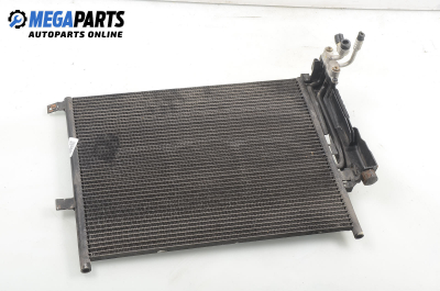 Air conditioning radiator for BMW 3 (E46) 1.9, 118 hp, sedan, 2000