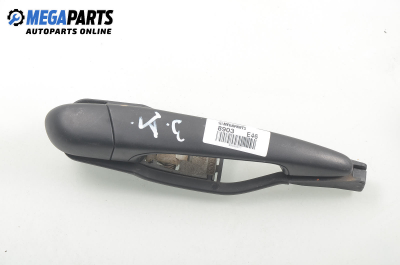 Mâner exterior for BMW 3 (E46) 1.9, 118 hp, sedan, 2000, position: dreaptă - spate