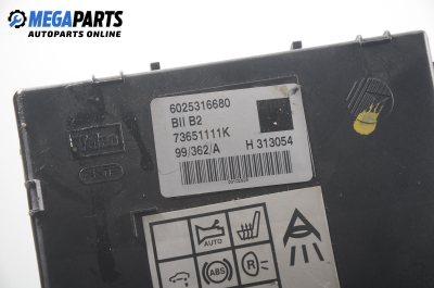 Modul BSI for Renault Espace III 2.0 16V, 140 hp, 2000