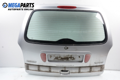 Capac spate for Renault Espace III 2.0 16V, 140 hp, 2000