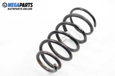 Coil spring for Renault Espace III 2.0 16V, 140 hp, 2000, position: rear