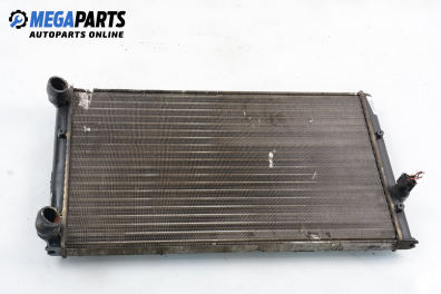 Wasserradiator for Volkswagen Golf III 1.6, 101 hp, 5 türen, 1996