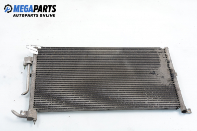 Radiator aer condiționat for Ford Mondeo Mk III 2.0 16V, 146 hp, sedan, 2003