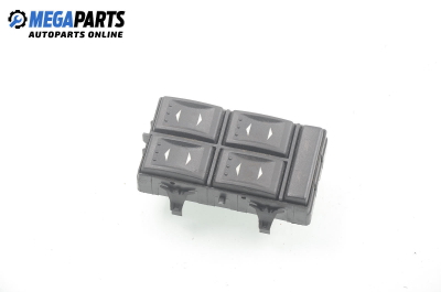 Window adjustment switch for Ford Mondeo Mk III 2.0 16V, 146 hp, sedan, 2003